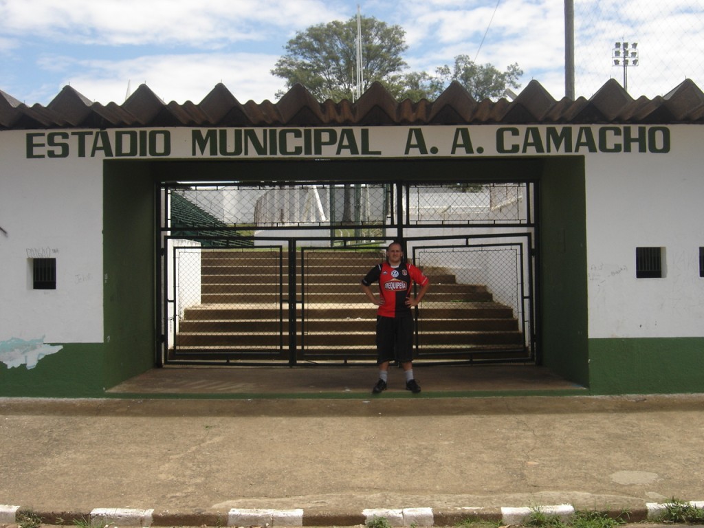 Estádio Municipal AA Camacho