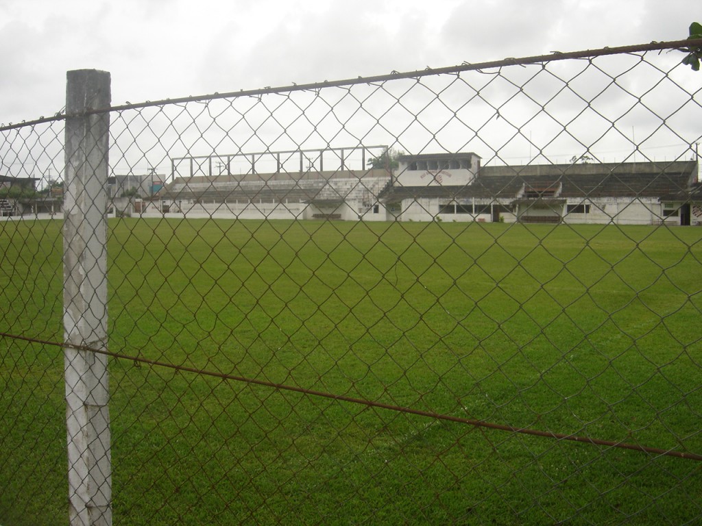 Rio Branco - Estádio da estradinha - Estádio Nelson Medrado Dias - Paranaguá - PR