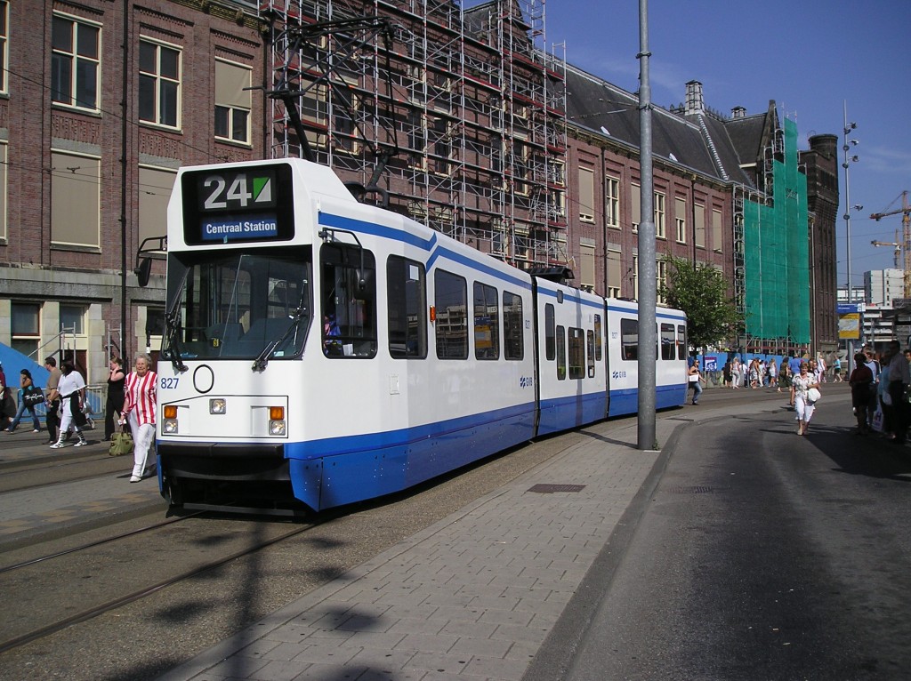 Amsterdam_tram