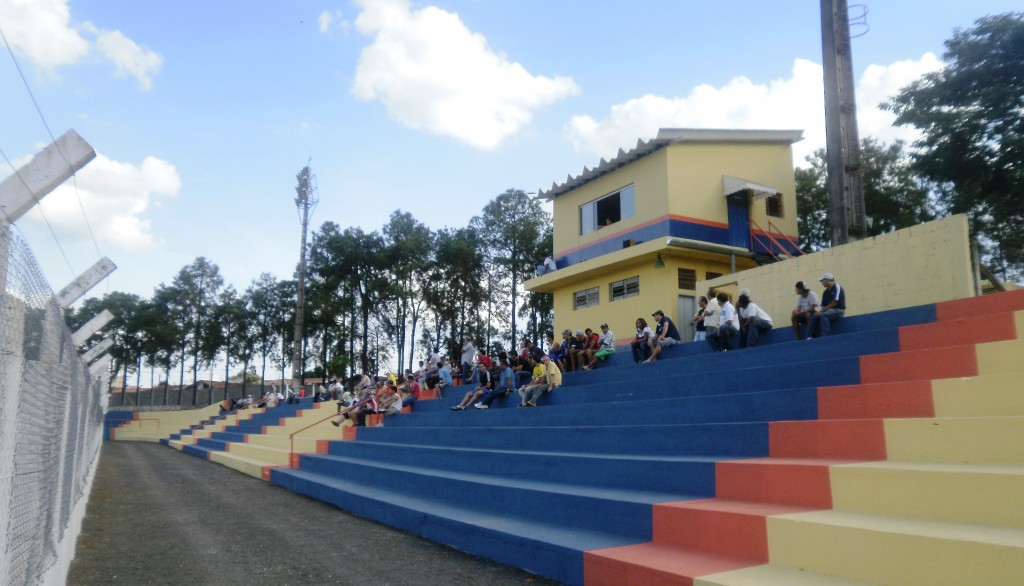 Estádio Municipal Vicente José Pereira - 2010- Sumaré x Elosport