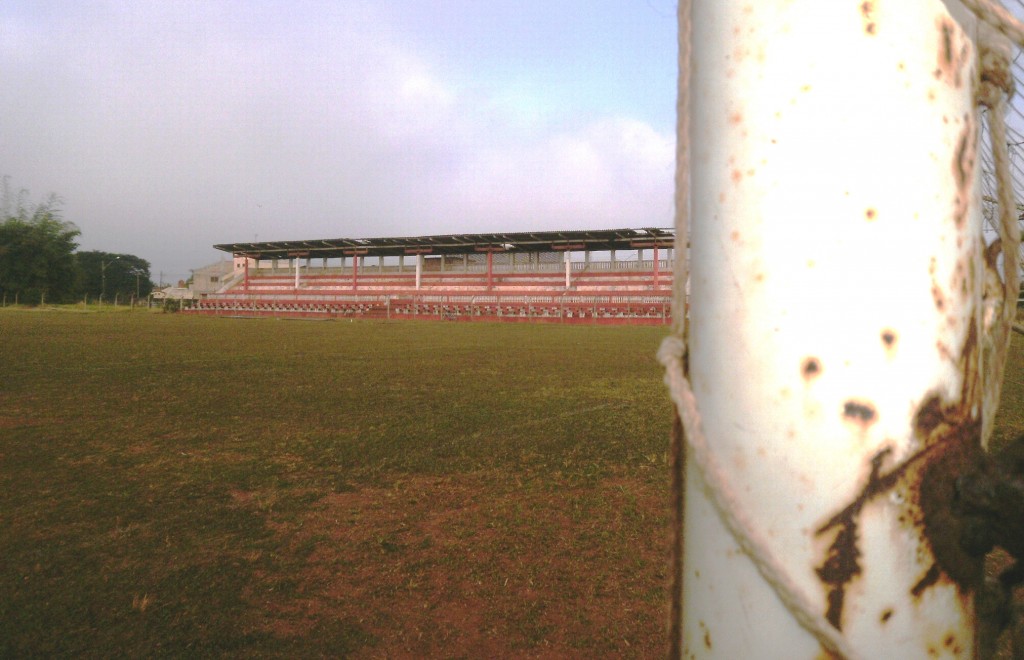 Estádio Dr. Adhemar de Barros - AA Ferroviária - Assis