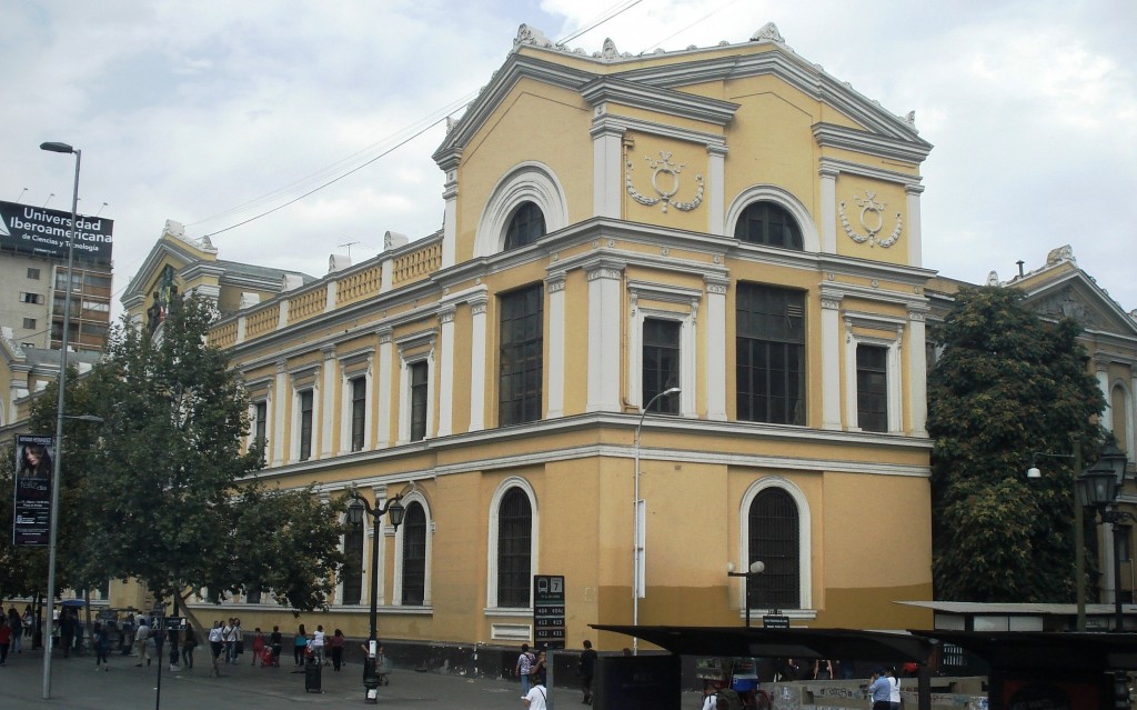 Centro de Santiago