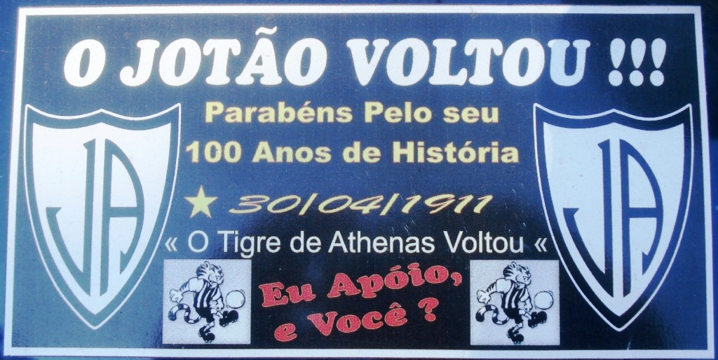 Jaboticabal Atlético - Jotão