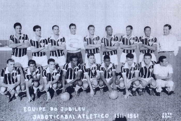 Jaboticabal Atlético 1961
