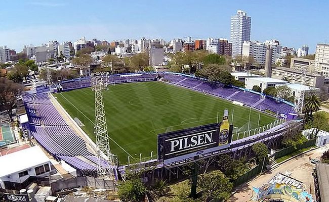  Defensr Sporting Club - Estádio Luis Franzin - Montevideo - Uruguai