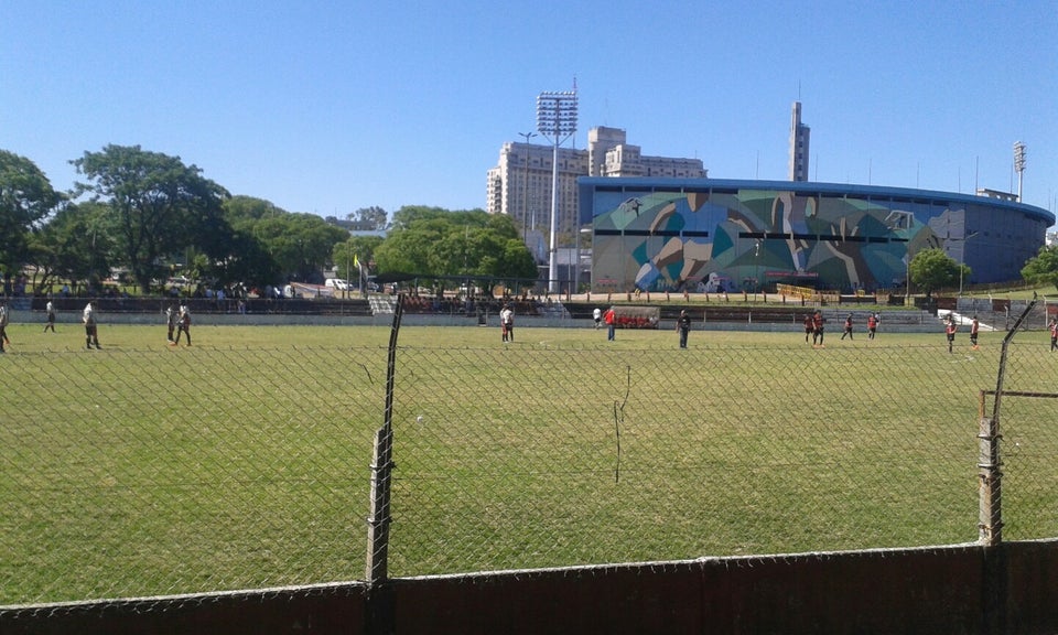 Estádio Parque Luis Méndez Luis Piana - Montevideo - Uruguai