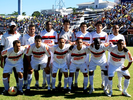 Estádio Antônio Soares de Oliveira - Flamengo de Guarulhos
