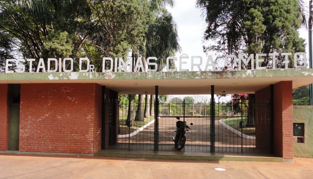 Estádio Dr. Dimas Cêra Ometto