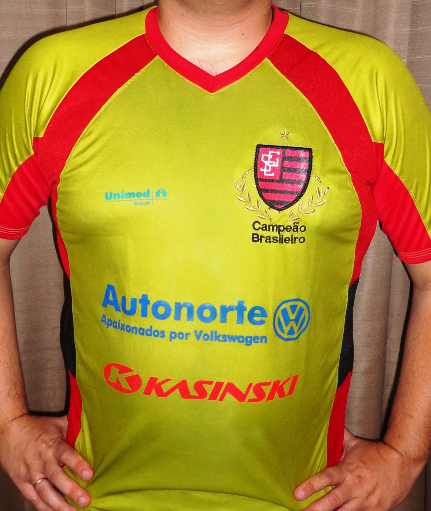 Camisa do guarani de sobral Clearance