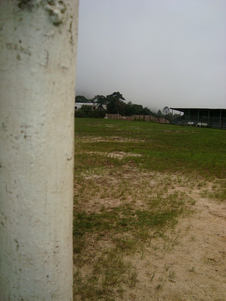 Estádio do Serrano Atlético Clube - Paranapiacaba