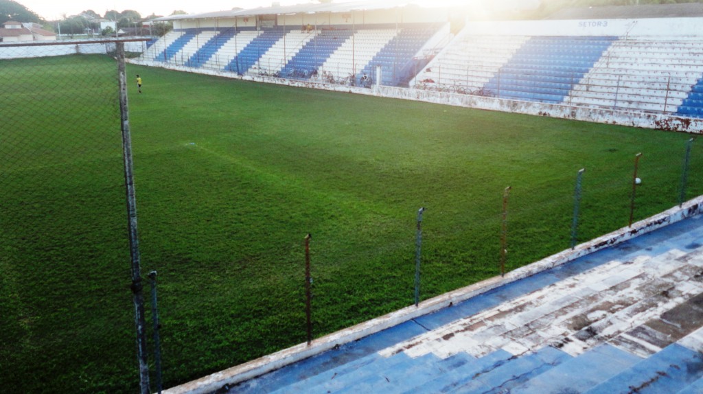 Estádio Francisco Franco - A.A. Ranchariense - Rancharia