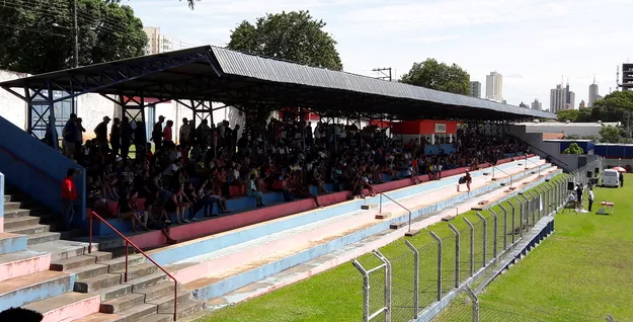 Estádio Caetano Peretti