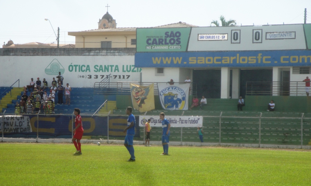 Sancaloucos - São Carlos
