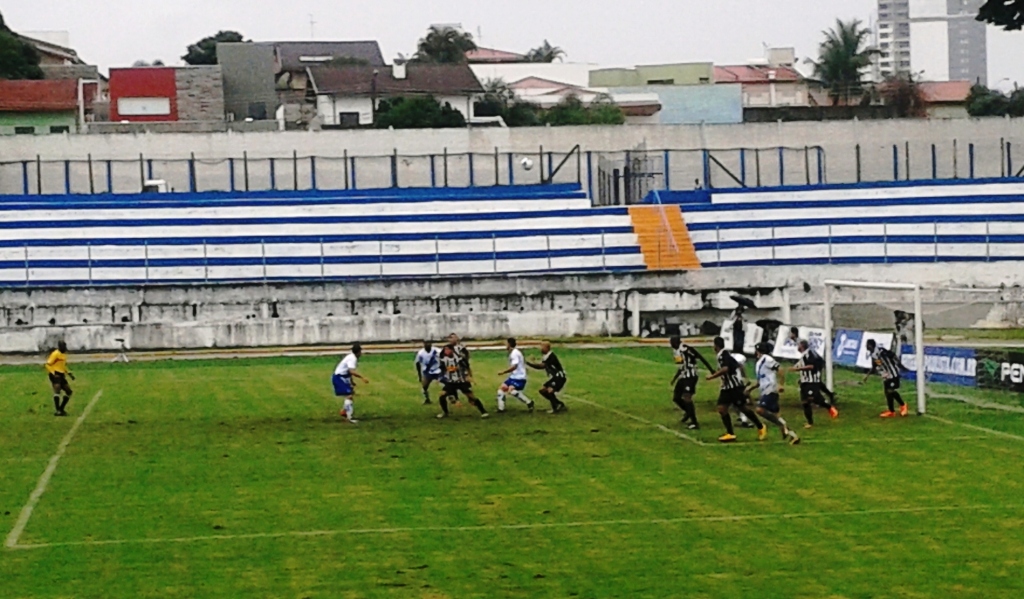 Final A3 2015: Taubaté x Votuporanguense (Estádio Joaquinzão - Taubaté)