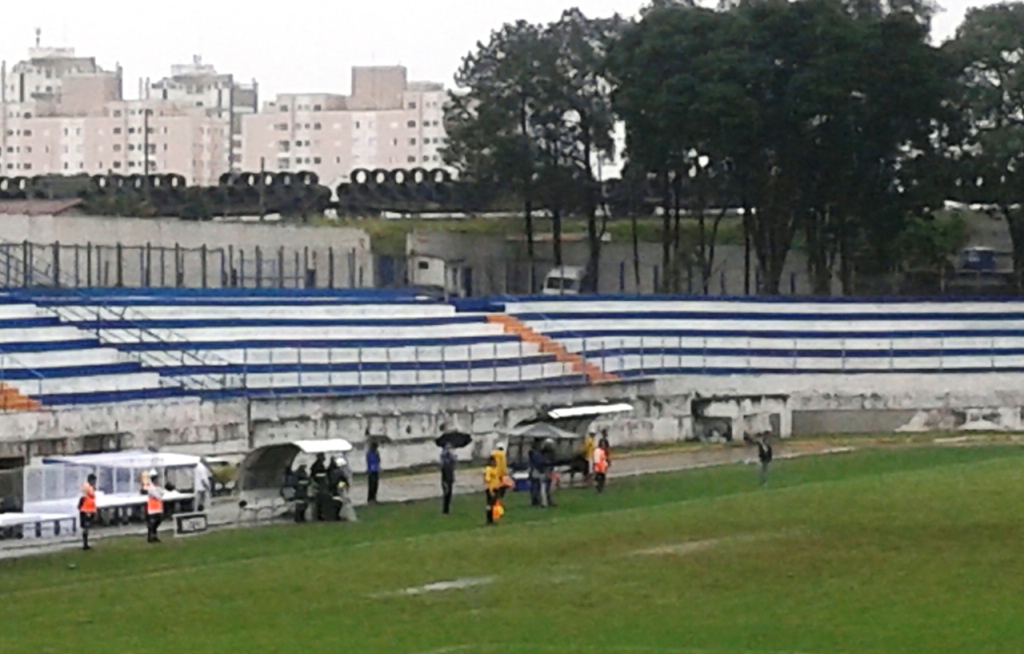 Final A3 2015: Taubaté x Votuporanguense (Estádio Joaquinzão - Taubaté)