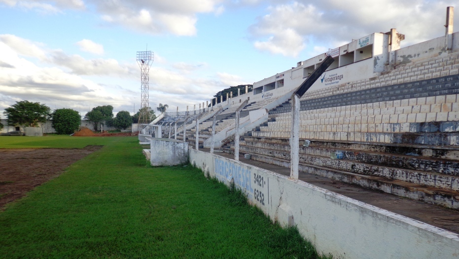 Estádio Municipal Plínio Marin - Votuporanga