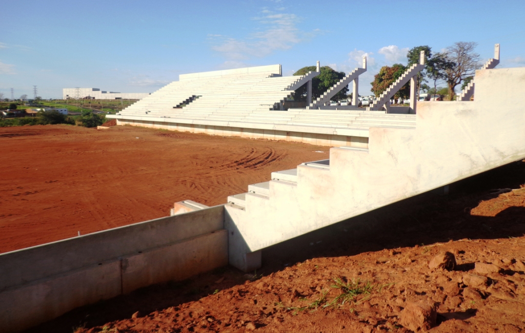 Novo estádio do Votuporanguense
