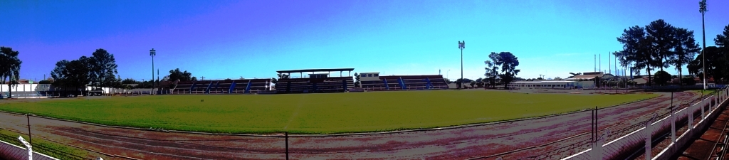 Estádio Municipal Roberto Valle Rollemberg - Jales
