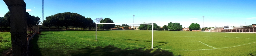 Estádio Municipal José Bernardelli - Nhandeara