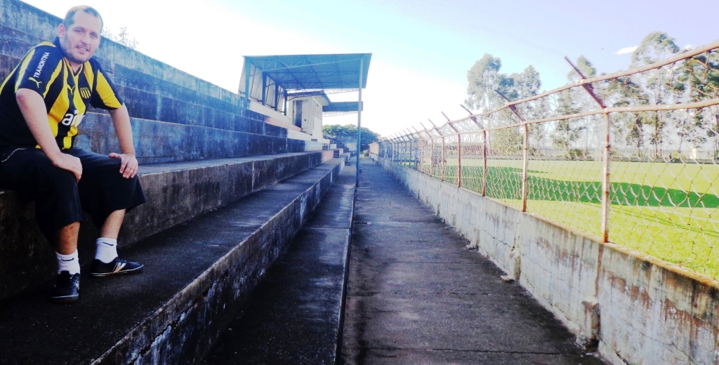 Estádio Municipal Melchíades Pereira de Mattos - Monte Aprazível