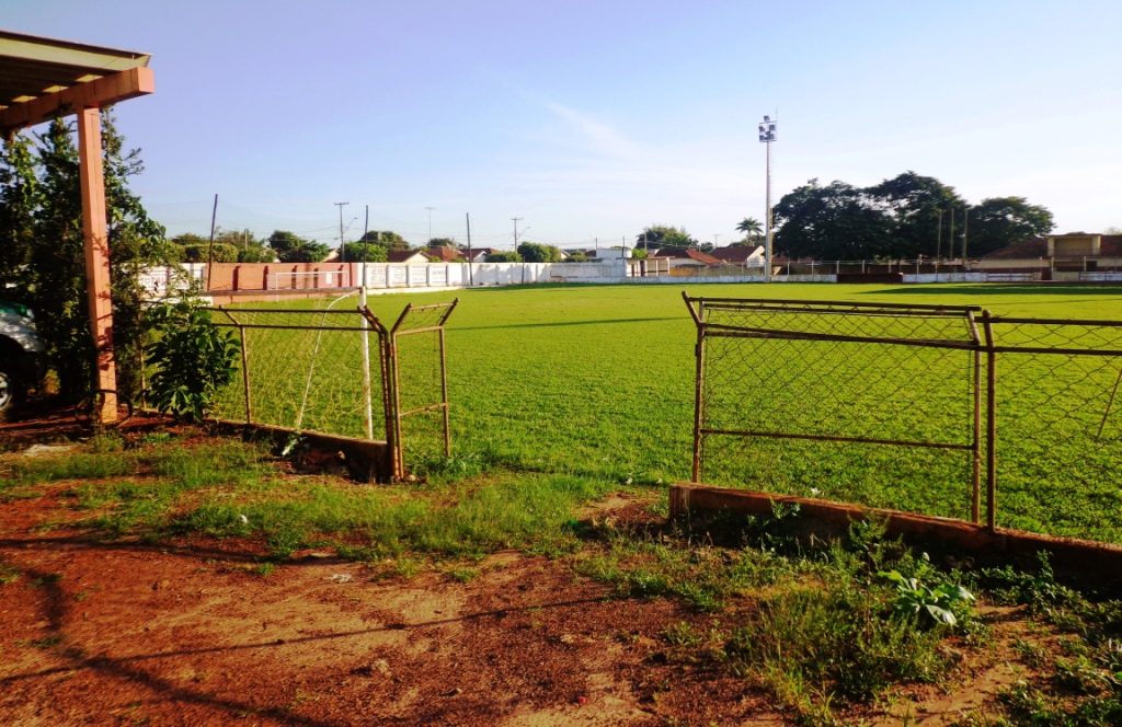 Estádio Municipal Inácio Vasques - Neves Paulista