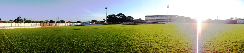 Estádio Municipal Inácio Vasques - Neves Paulista