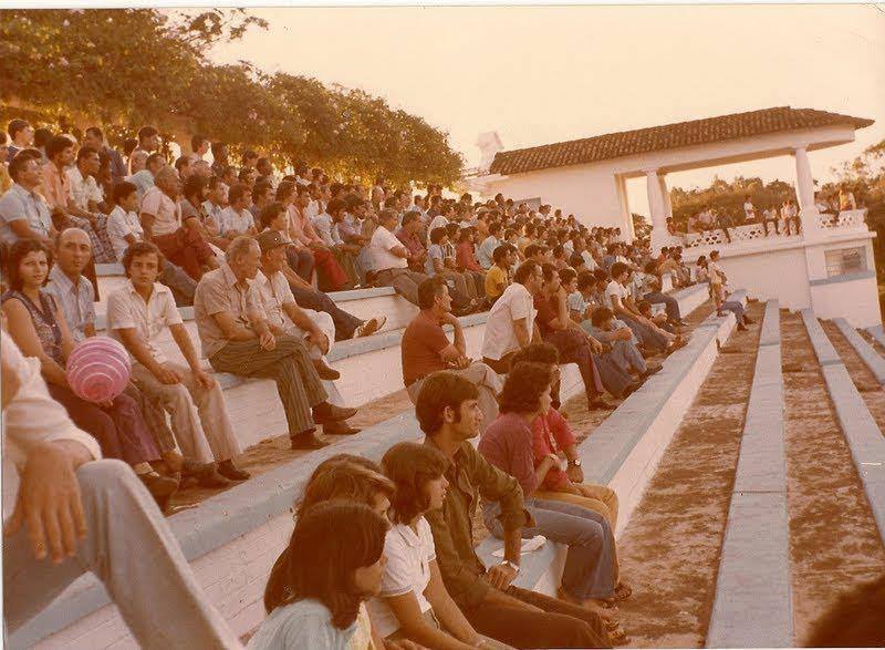 Estádio Comendador Freitas - Usina Tamoyo - Araraquara