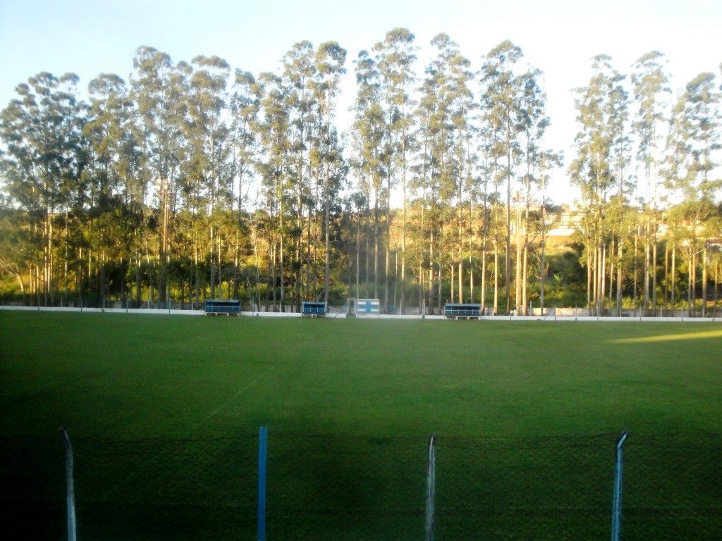 Estádio Dr. Adhemar Pereira de Barros - Associação Atlética Sãomanoelense - São Manuel