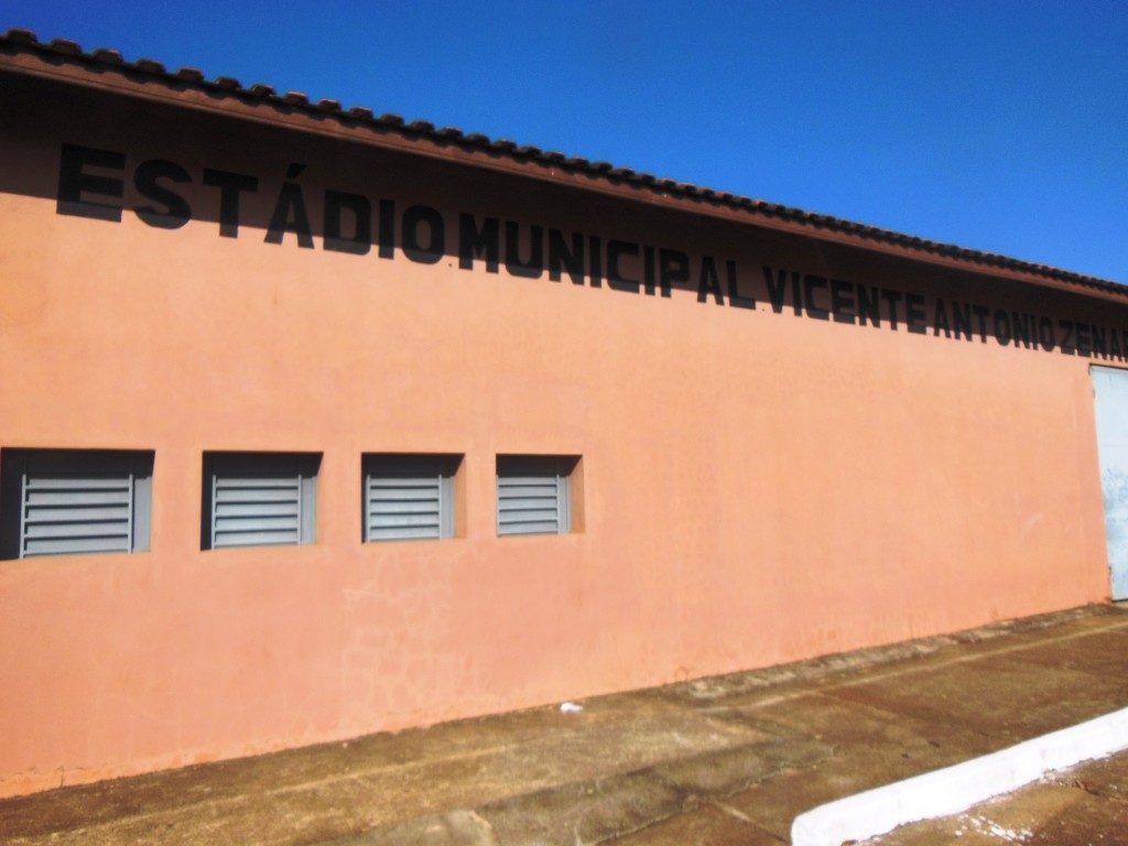 Estádio Municipal Vicente Zenaro Manin