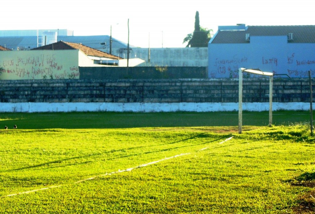 Estádio Manoel Martins - Ibitinga