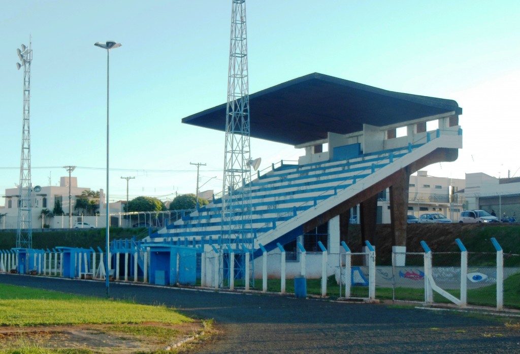 Estádio Municipal de Ibitinga - Nicolão