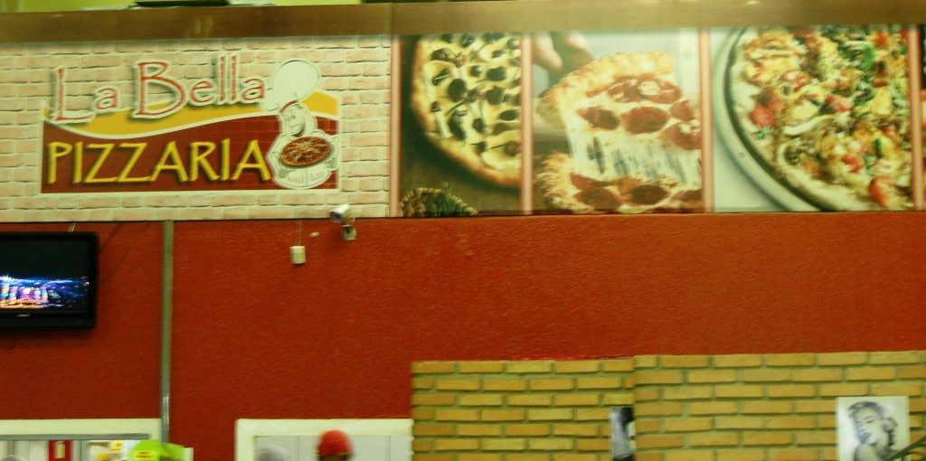 Ibitinga - La Bella Pizzaria
