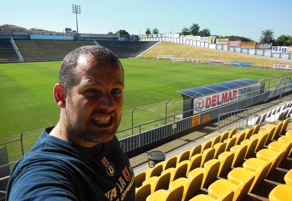 Estádio Dr. Jorge Ismael de Biasi - Novorizontino