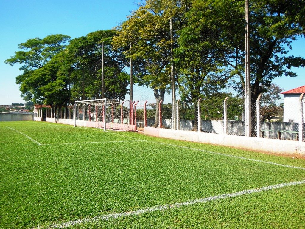 Estádio Municipal Nossa Senhora Aparecida - Itajobi