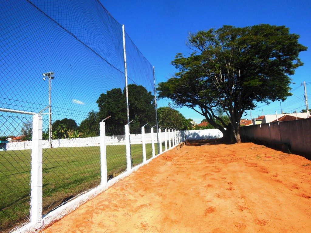 Estádio São Lourenço, atual Estádio Augusto Gonçalves - Urupês
