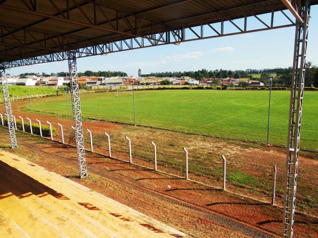 Estádio Municipal Josephino de Carli - Potirendaba