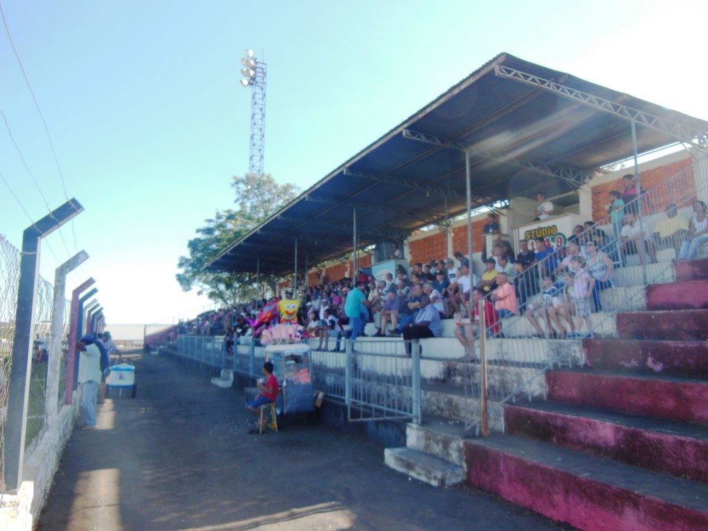Estádio Antonio Pereira Braga - José Bonifácio EC