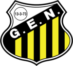 Distintivo do Grêmio Esportivo Novorizontino