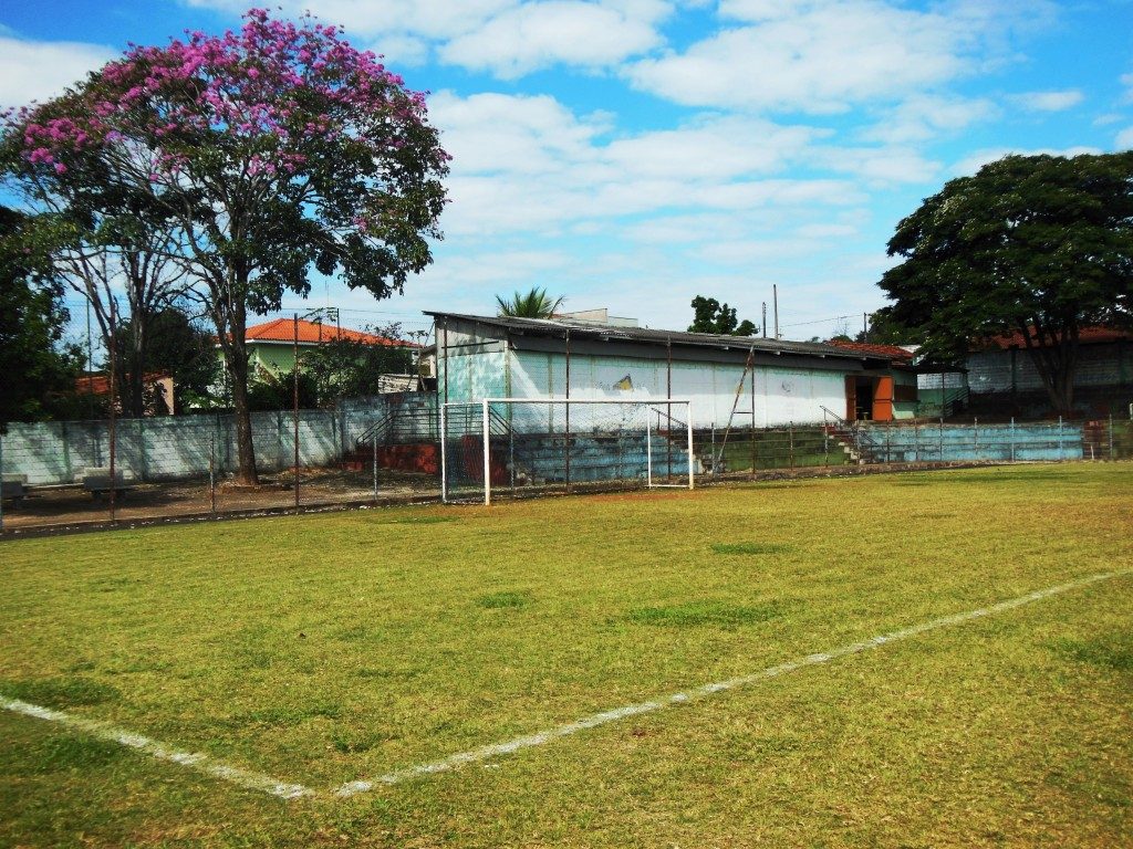 Estádio Tonico Varela - Estádio Vila Mariana - Ribeirão Bonito