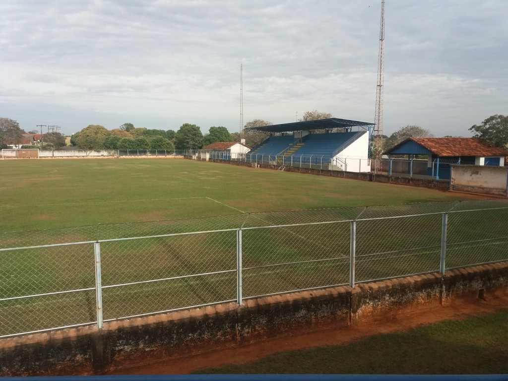 Estádio Eugenio Rino Filho - Rinópolis