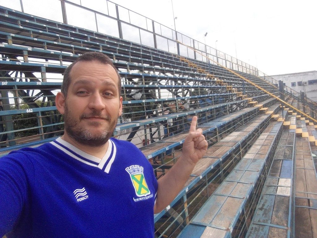 Estádio Municipal Breno Ribeiro do Val - Osvaldo Cruz FC