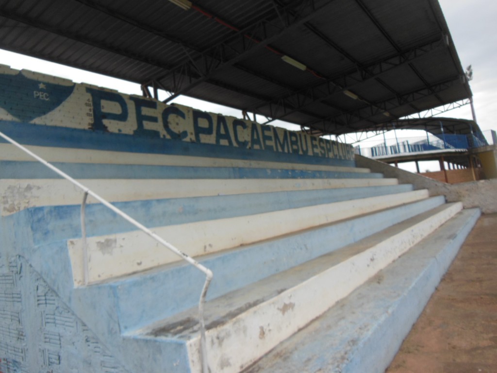 Estádio Municipal Ari Ap dos Santos Rodrigues - Pacaembu