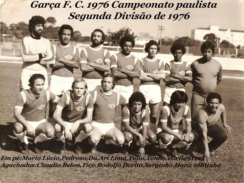 Garça FC 1976