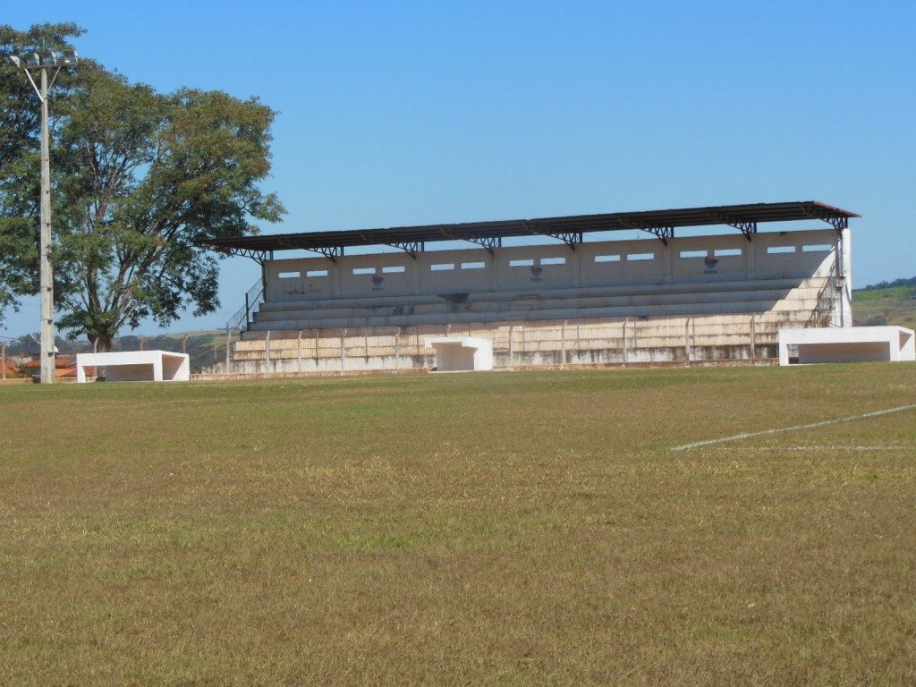 Estádio Mansur Nora - Galia
