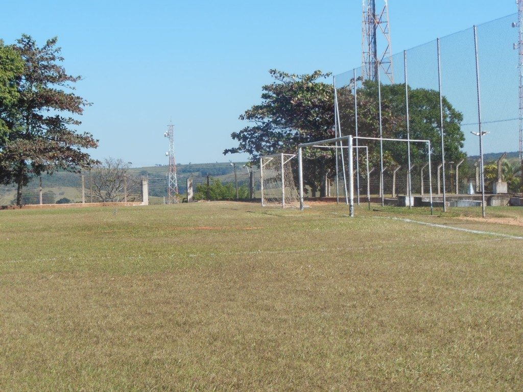 Estádio Mansur Nora - Galia