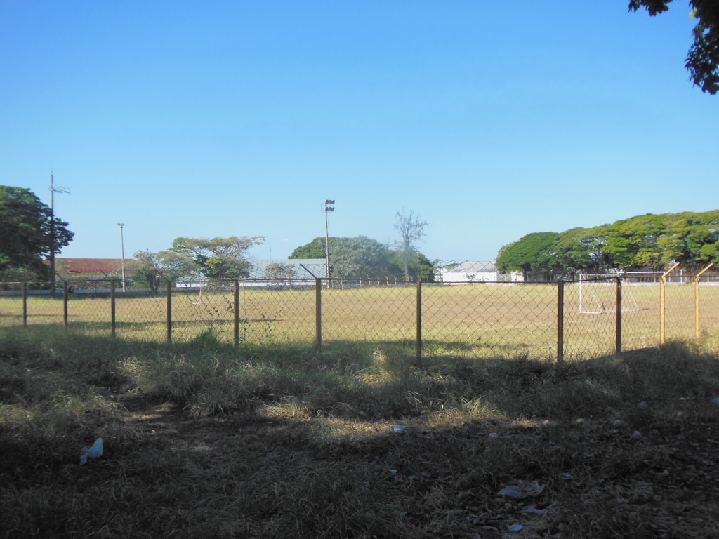 Estádio Municipal Vera Cruz