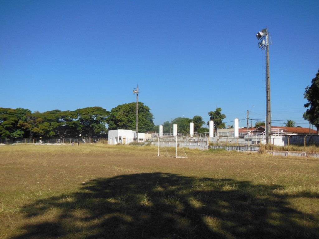 Estádio Municipal Vera Cruz