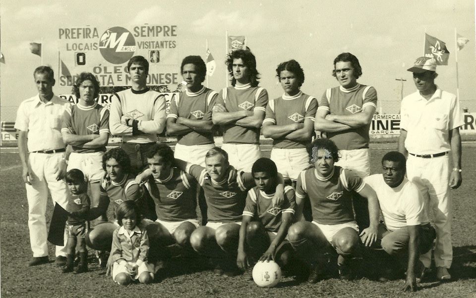 Garça 1976