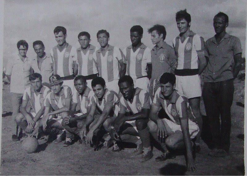 Usina Paredão FC