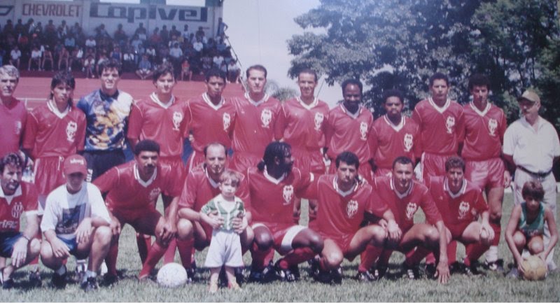 Independente Pirassununga - 1990